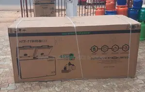 Brand New Haier Thermocool Inverter 719HB Freezer