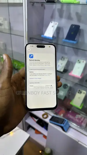 Apple iPhone 14 Pro Max 128 GB White