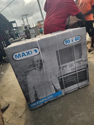 90by60 Brand New Gas Cooker.