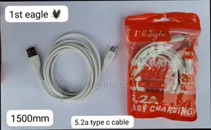 Type C 1st Eagle Phone Chord