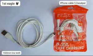 iPhone 1st Eagle Phone Chord