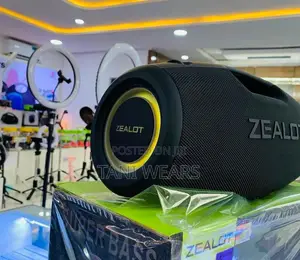 Zealot S78 Wireless Spearker Water Prof