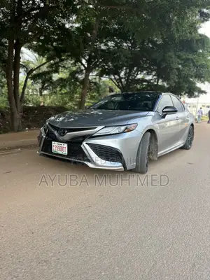 Toyota Camry 2023 Gray