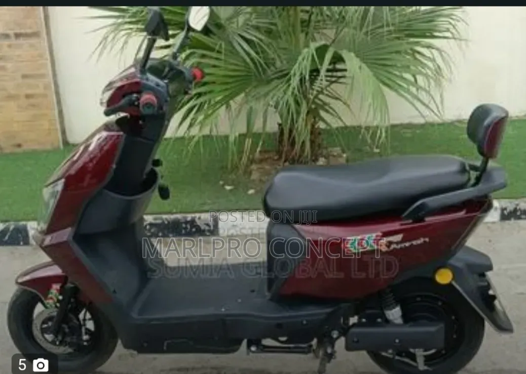 Motorcycle 2025