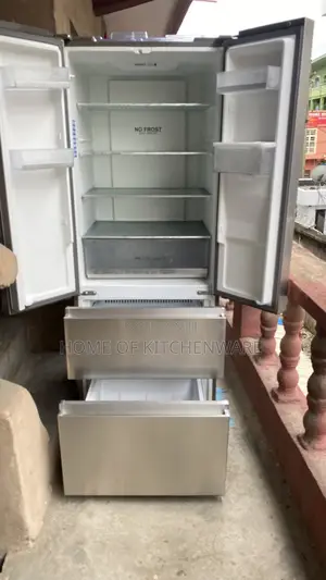 Haier French Door Refrigerator
