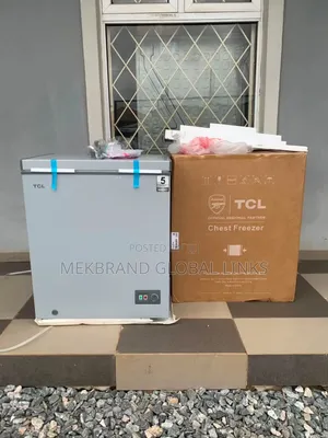 TCL Chest Freezer 150l