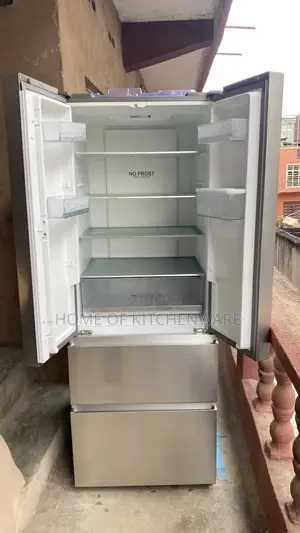 Haier French Door Refrigerator