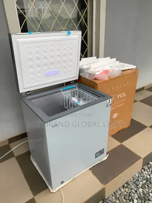 TCL Chest Freezer 150l