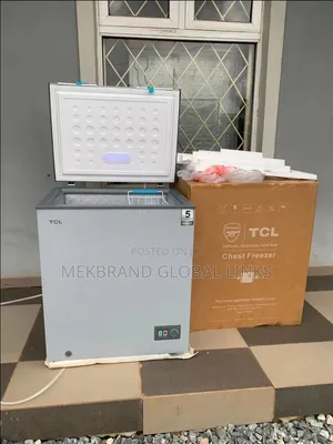 TCL Chest Freezer 150l