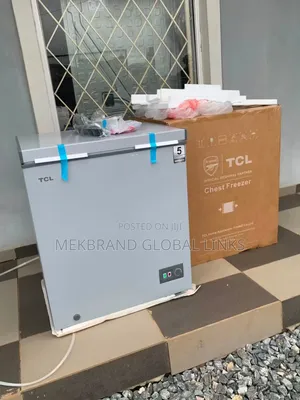 TCL Chest Freezer 150l