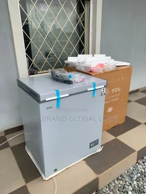 TCL Chest Freezer 150l