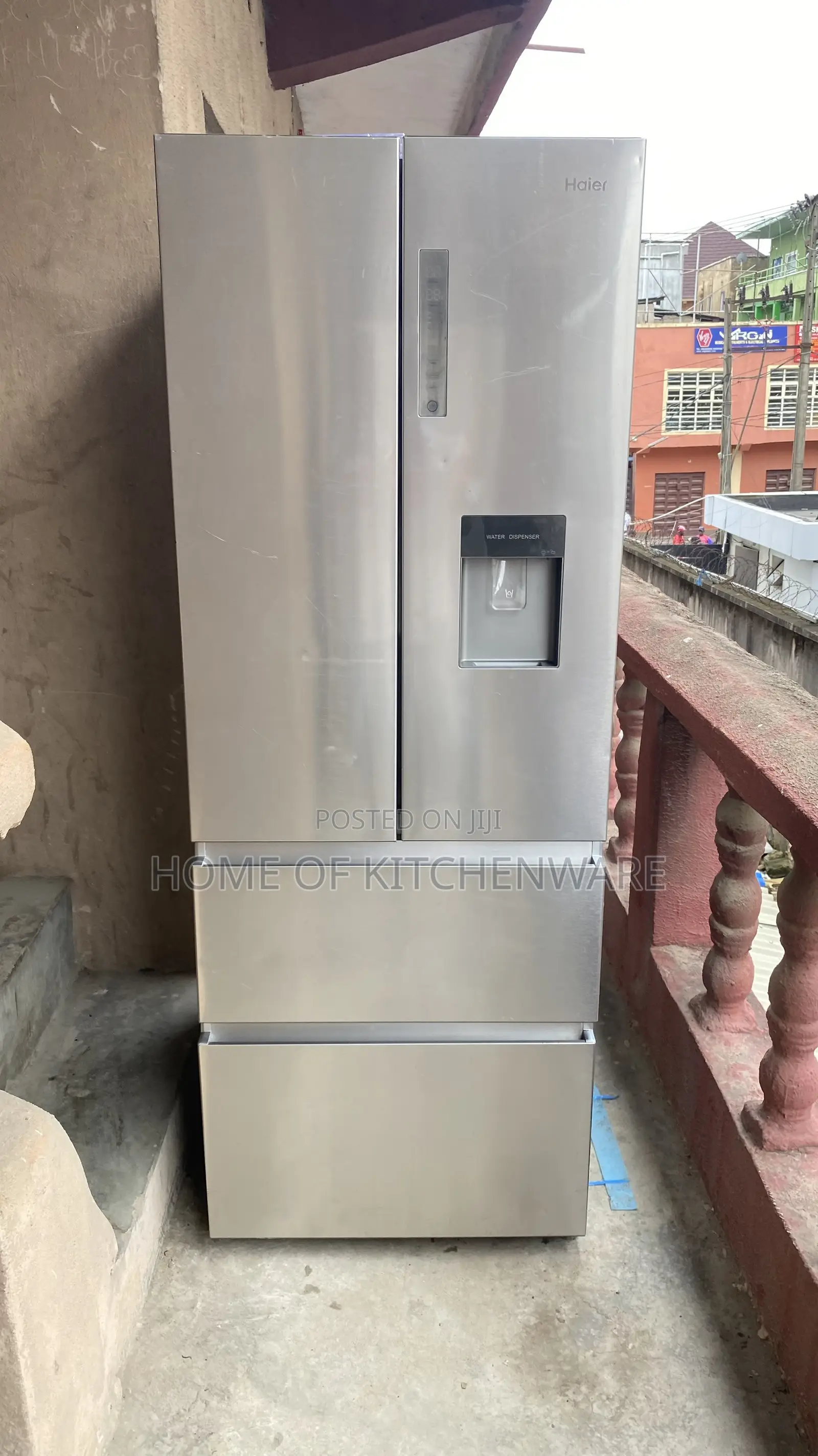 Haier French Door Refrigerator