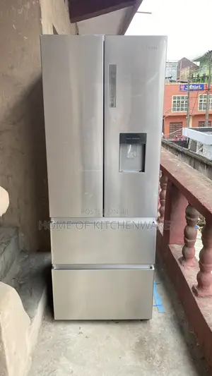 Haier French Door Refrigerator