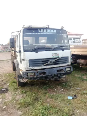 Volvo Cam Injector Tipper