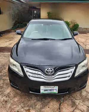 Toyota Camry 2007 Black