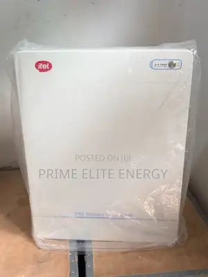 Itel 5kwh LiFePO4 Battery 51.2v