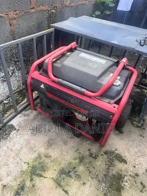 Fireman Generator