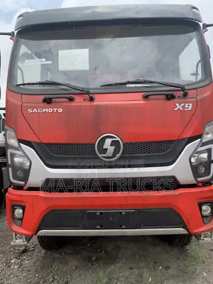 Brand New 6 Tyres Sagamoto Tipper