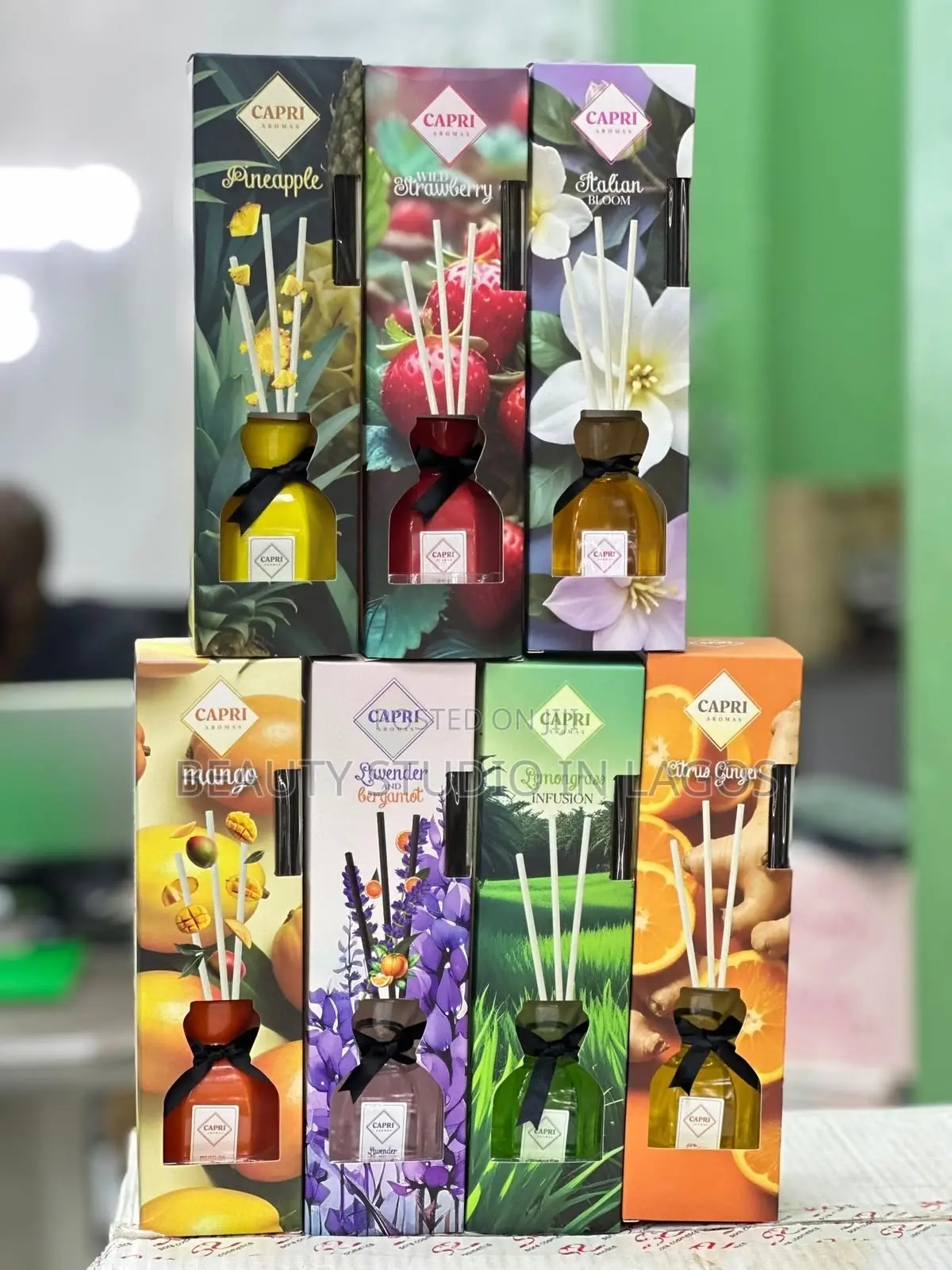 Diffusers for Homes