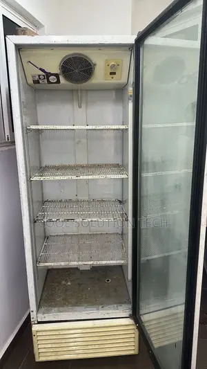 Freezer Two Doors