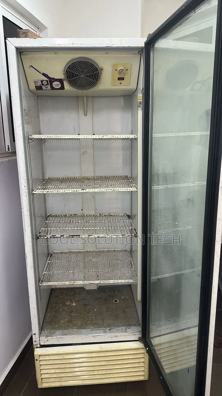 Freezer Two Doors