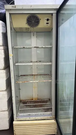 Freezer Two Doors