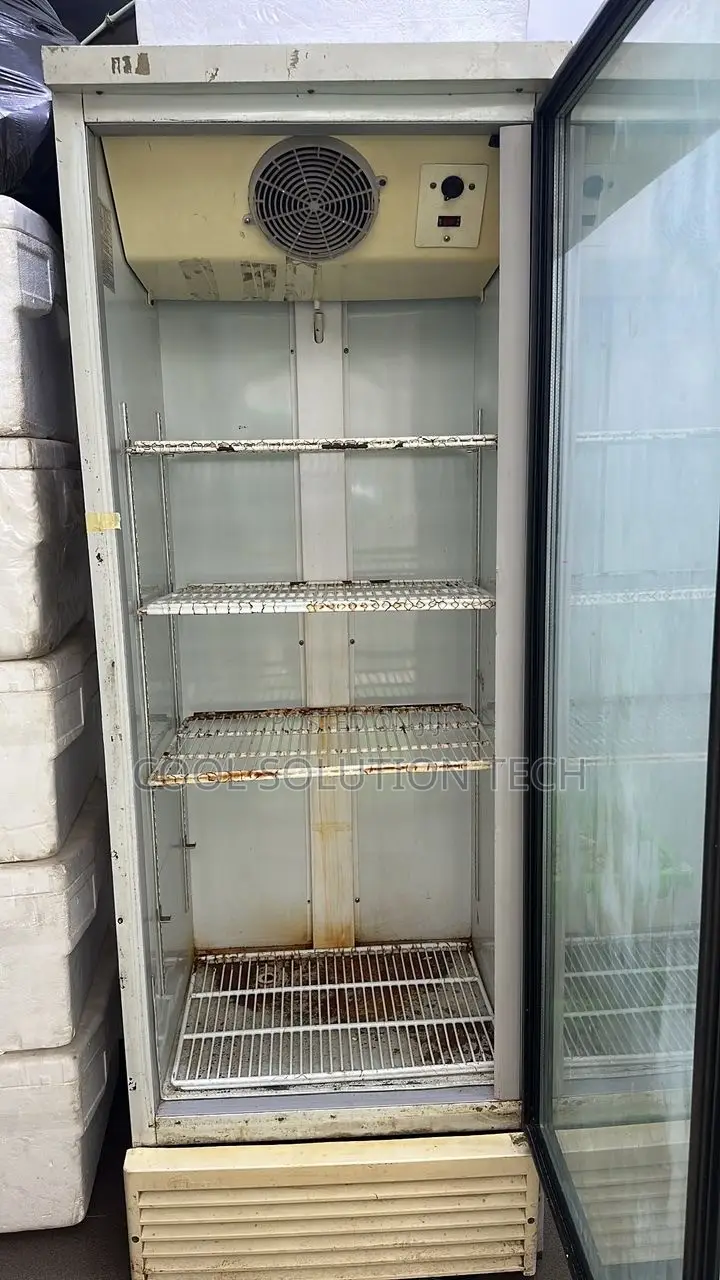Freezer Two Doors