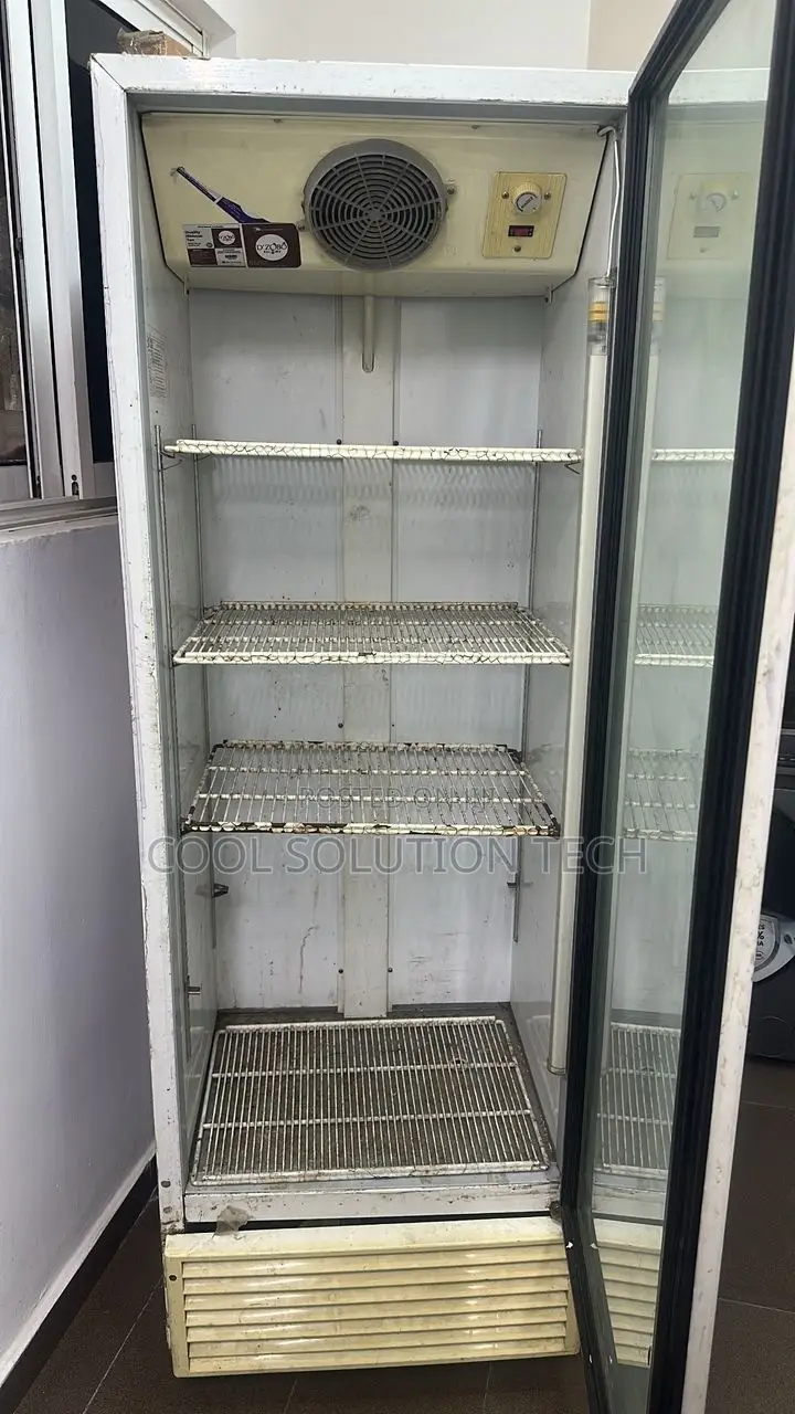 Freezer Two Doors