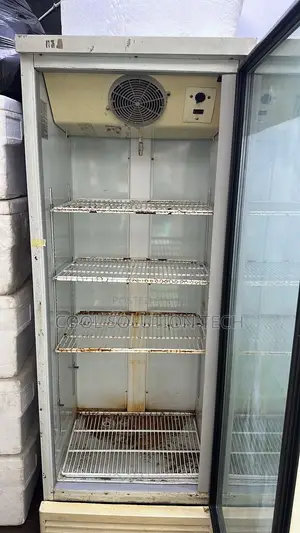 Freezer Two Doors