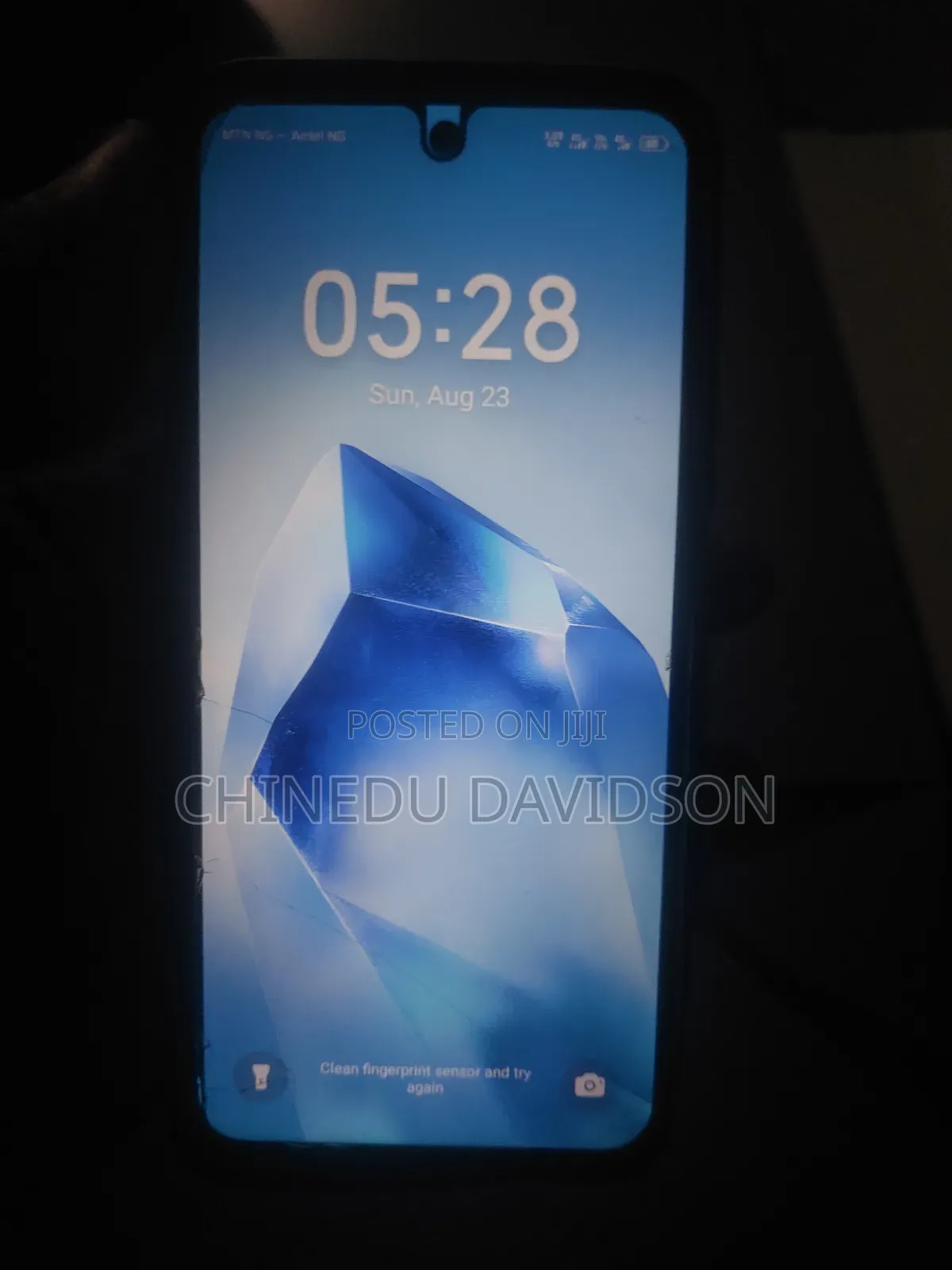 Itel Power 70