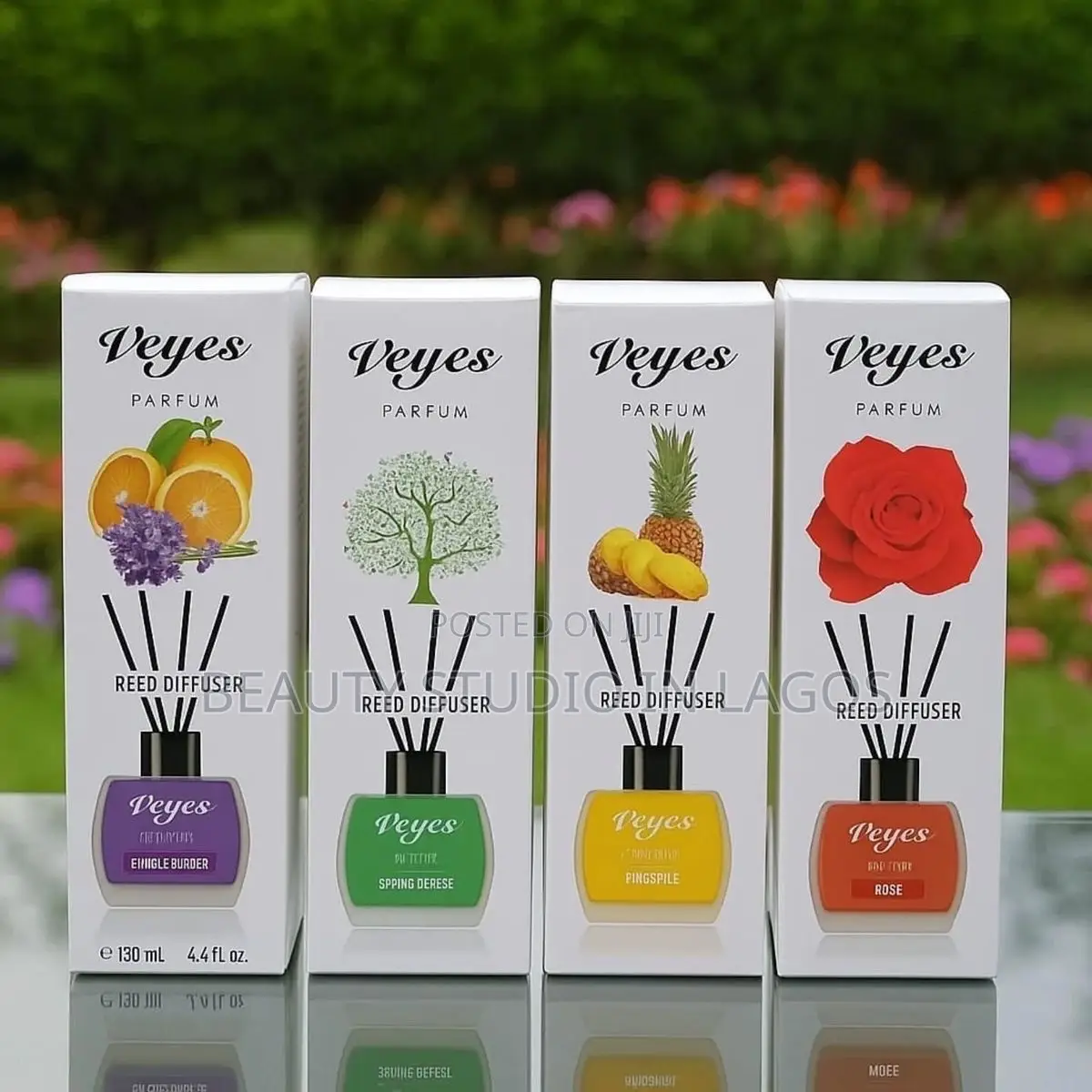 Diffusers for Homes