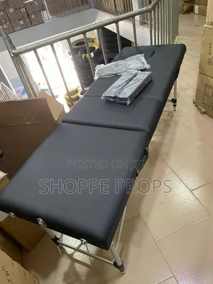 3-Section Massage, Tattoo Spa Bed