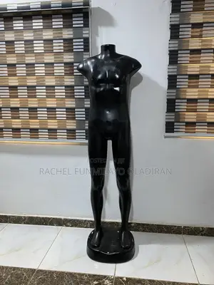 Plastic Male Mannequin
