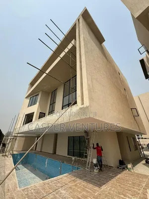 6bdrm Duplex in Banana Island for sale