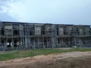 4bdrm Townhouse/Terrace in Von Garden City, Sabon Lugbe for Sale