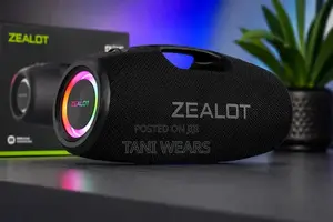 Zealot S78 Wireless Spearker Water Prof