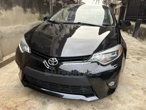 Toyota Corolla LE Eco Plus 4dr Sedan (1.8L 4cyl CVT) 2016 Black