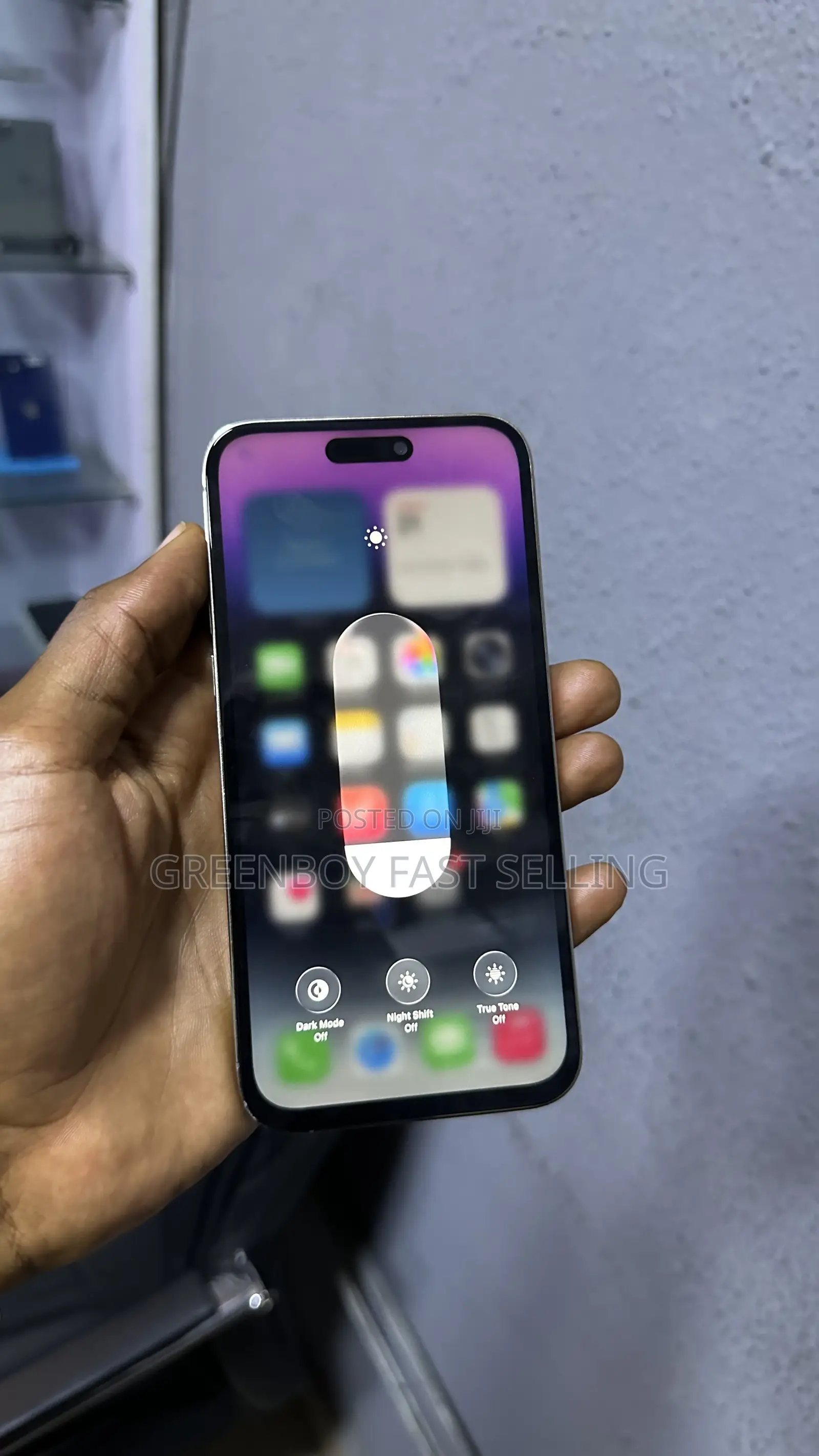 Apple iPhone 14 Pro Max 128 GB White