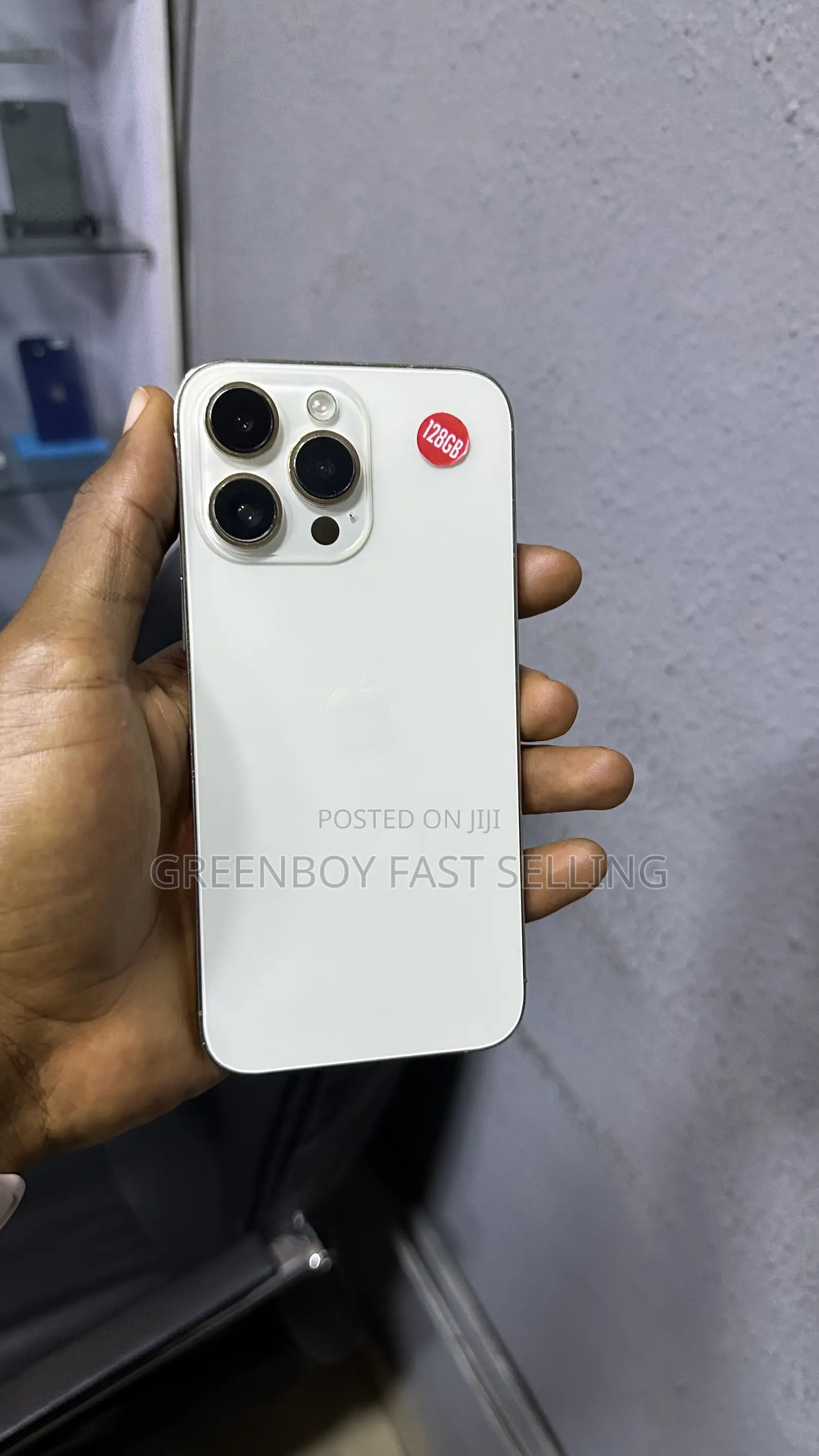 Apple iPhone 14 Pro Max 128 GB White