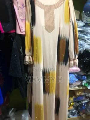 Beautiful Abaya