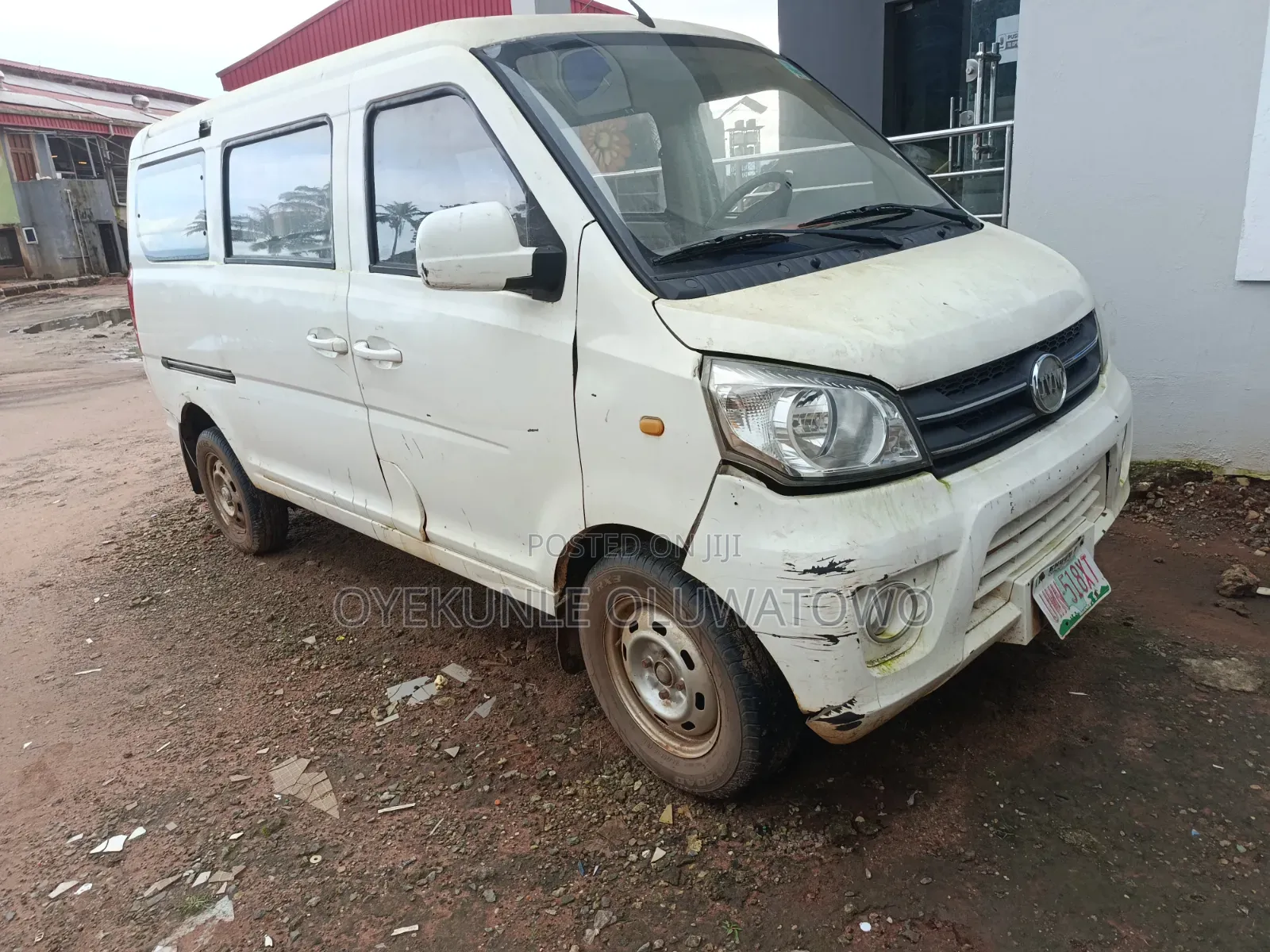IVM 6800 2010 White
