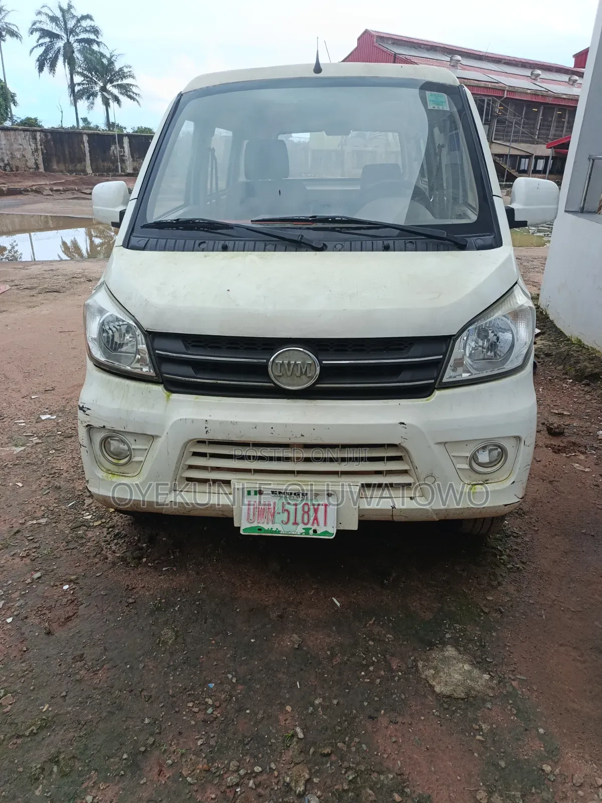 IVM 6800 2010 White