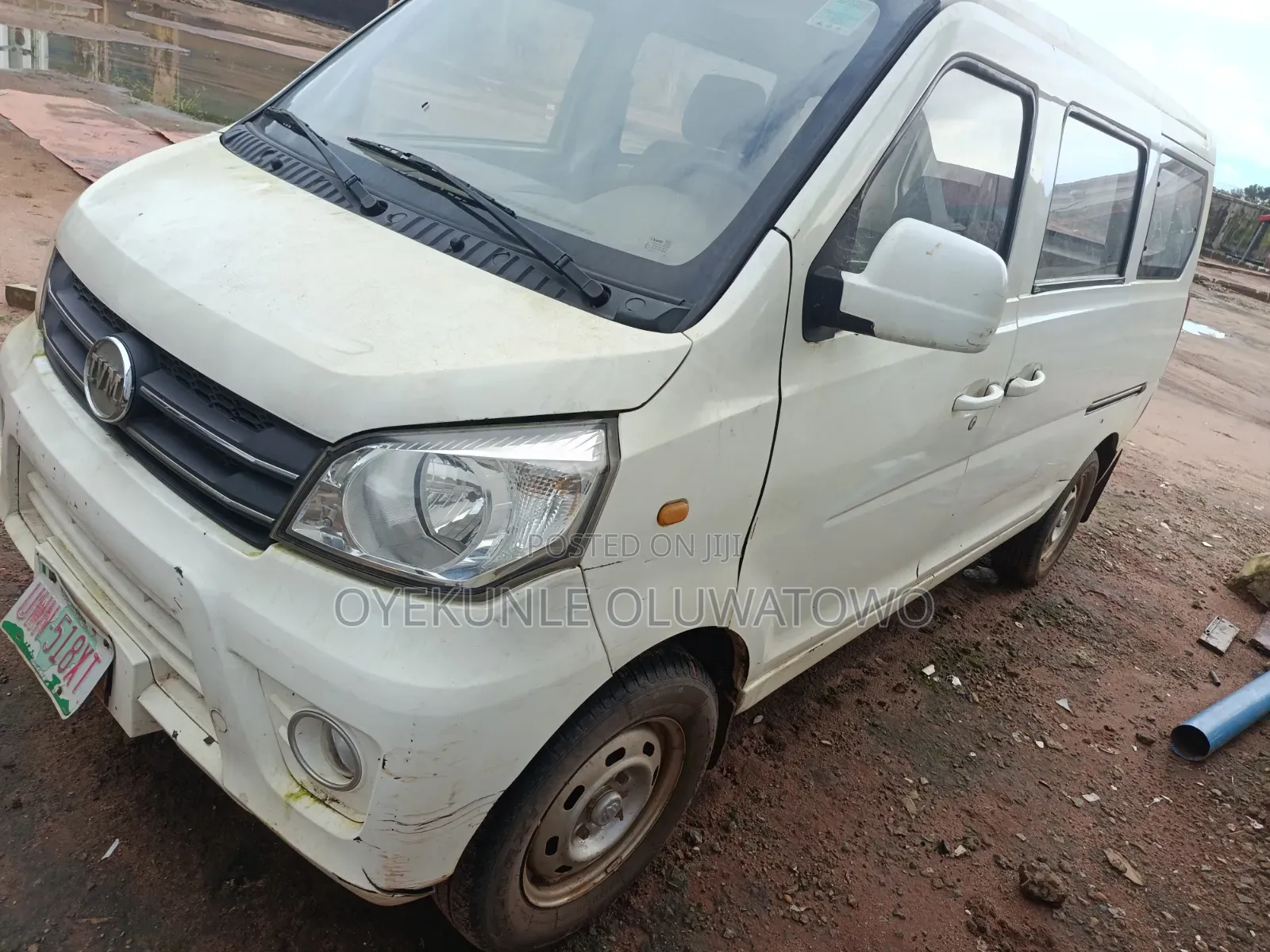 IVM 6800 2010 White