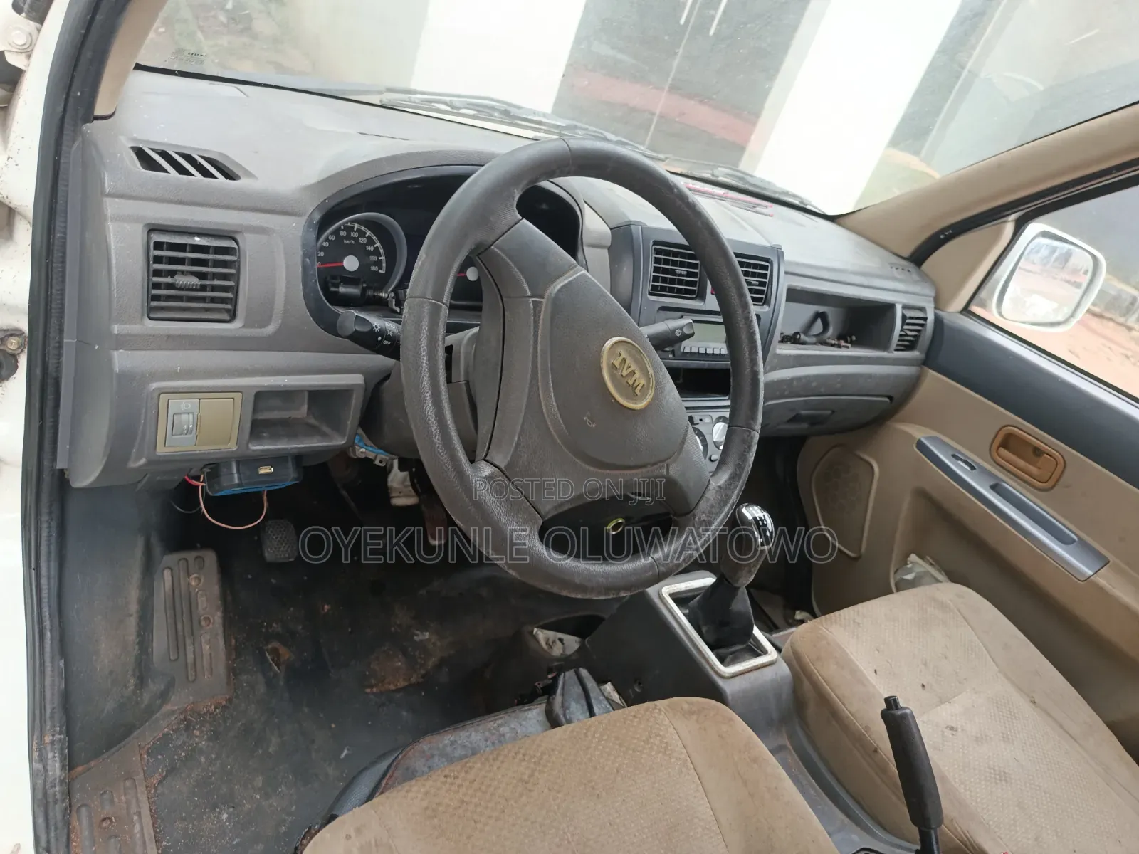 IVM 6800 2010 White