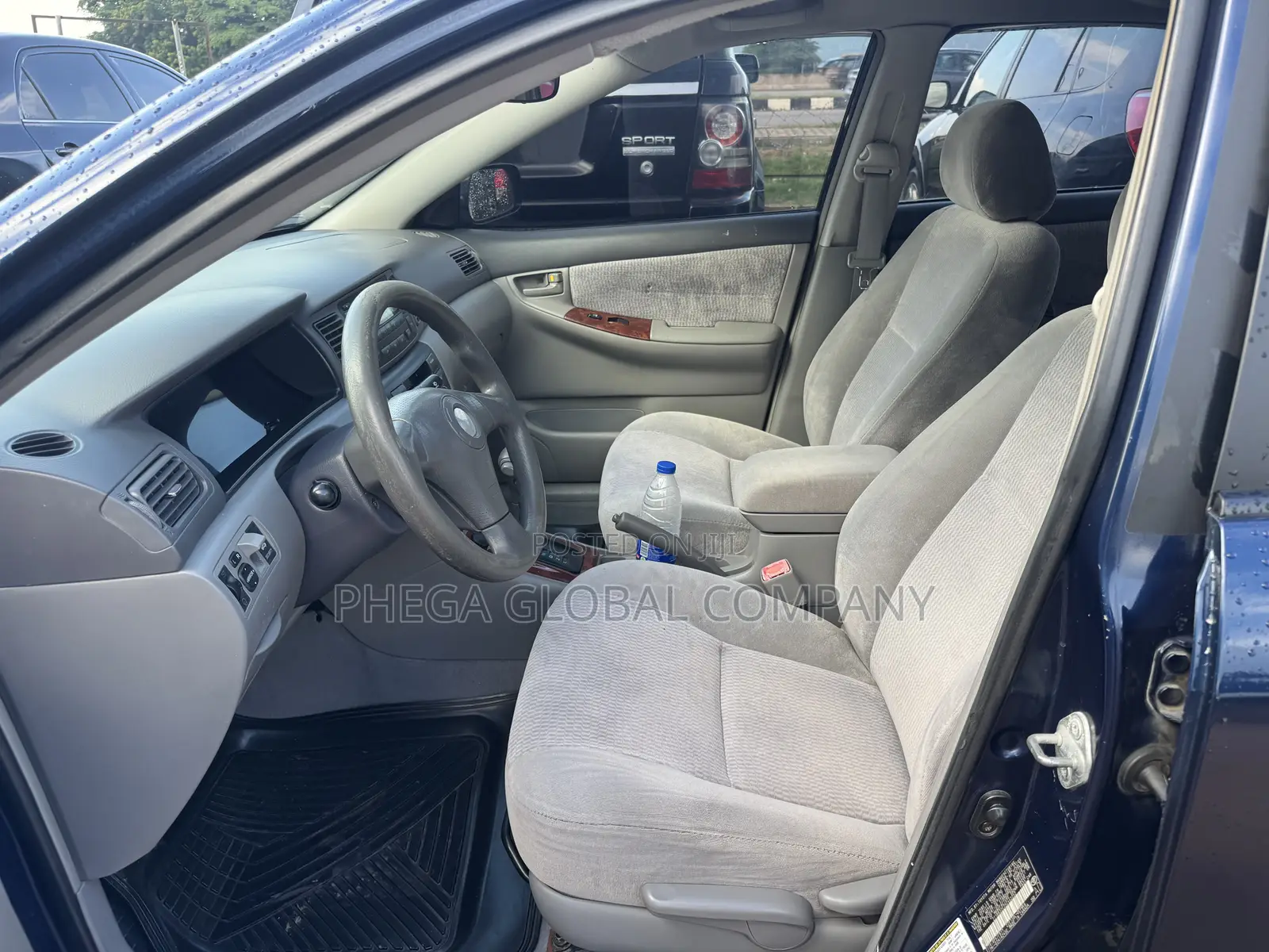 Toyota Corolla LE 2005 Blue