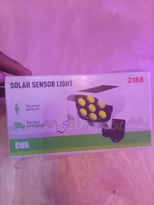 Sensor Flashlight 100watts
