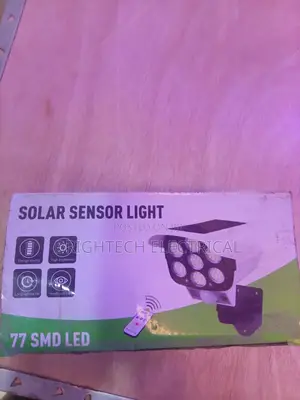 Sensor Flashlight 100watts
