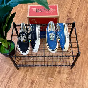 Original Satoshi Nakamoto Vans Otw Era 95 Round Lucky Charms Sneakers