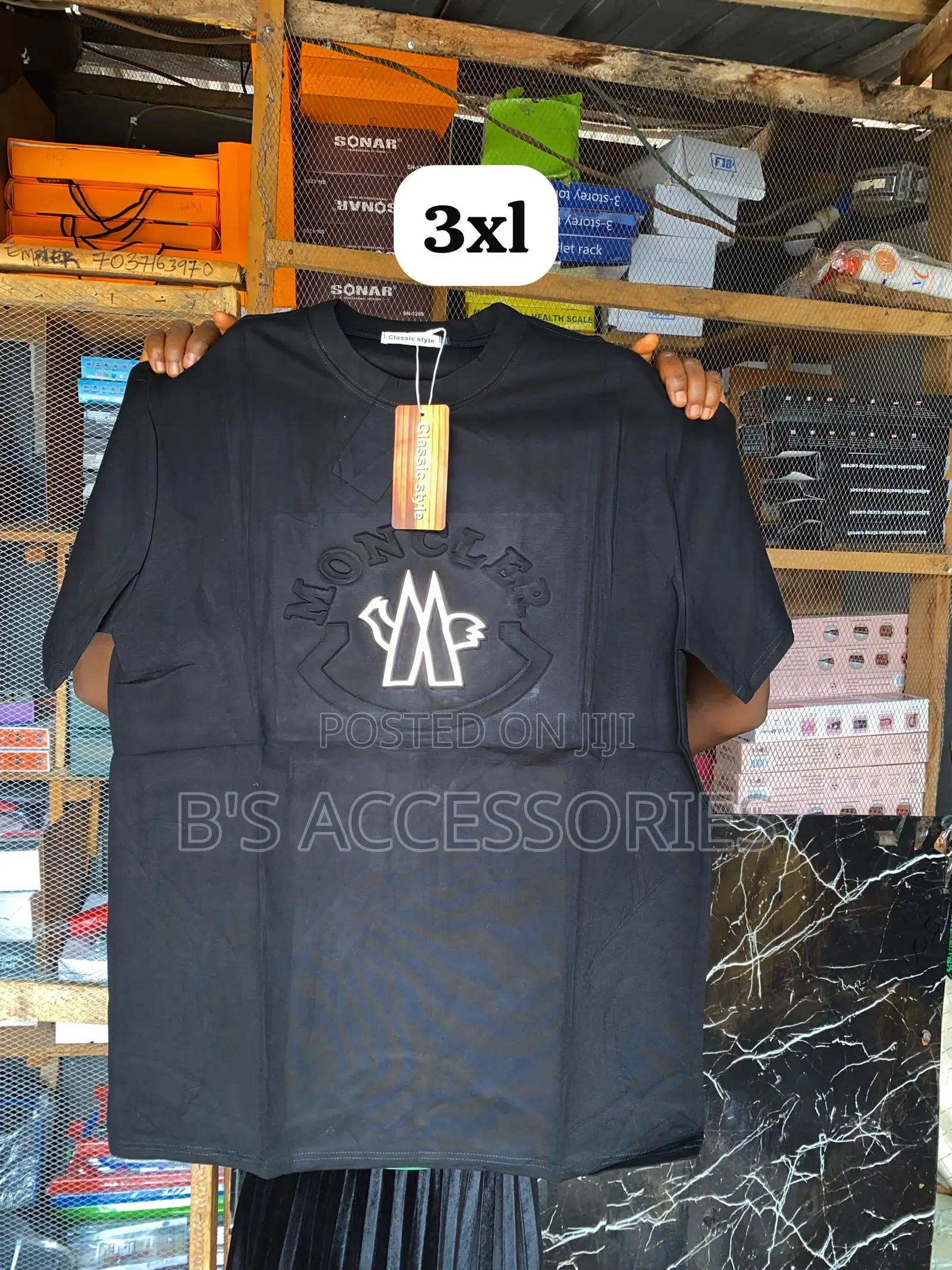 Unisex Polo