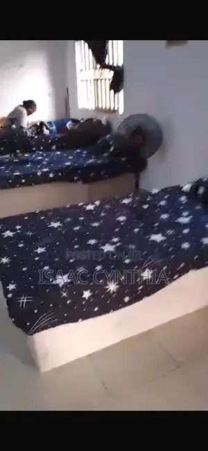 Furnished 1bdrm Apartment in Rock Stone, Ajah for rent